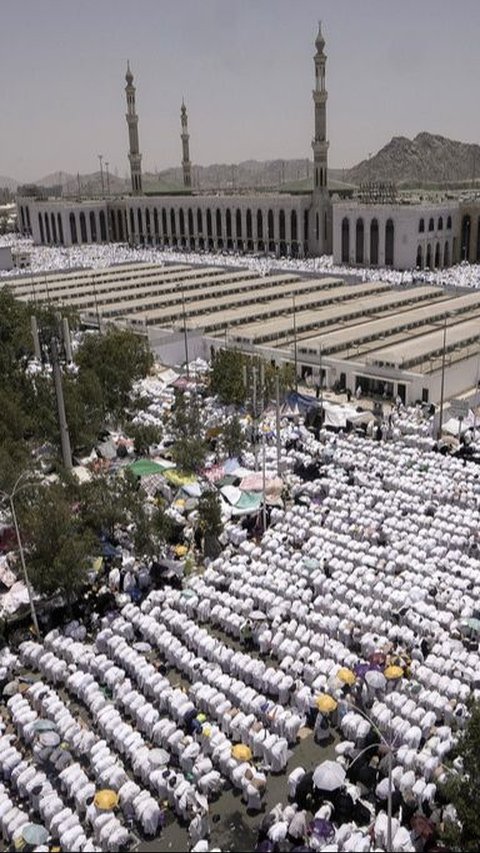 PPIH Arab Saudi Bentuk 4 Tim Kesehatan untuk Berjaga Saat Puncak Haji <br>
