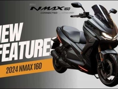 Apakah Yamaha NMax baru akan diluncurkan pada Rabu minggu depan?