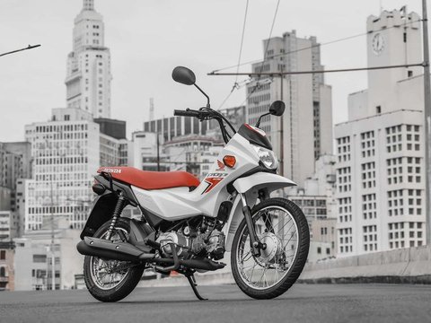 Honda meluncurkan motor 110cc yang mirip dengan Ayago, bukan BeAT Pop