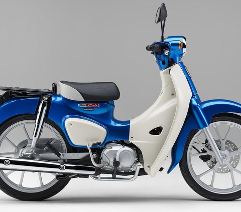 Di tengah persaingan motor matic, Honda Super Cub 110 baru diluncurkan dengan harga Rp31 Jutaan. Apa yang berbeda dari yang lain?