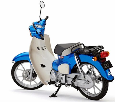 Di tengah persaingan motor matic, Honda Super Cub 110 baru diluncurkan dengan harga Rp31 Jutaan. Apa yang berbeda dari yang lain?