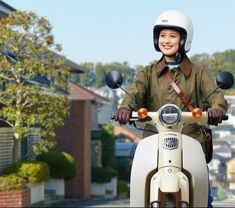 Di tengah persaingan motor matic, Honda Super Cub 110 baru diluncurkan dengan harga Rp31 Jutaan. Apa yang berbeda dari yang lain?