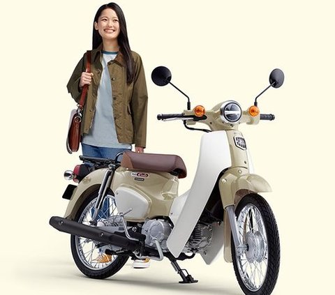 Di tengah persaingan motor matic, Honda Super Cub 110 baru diluncurkan dengan harga Rp31 Jutaan. Apa yang berbeda dari yang lain?