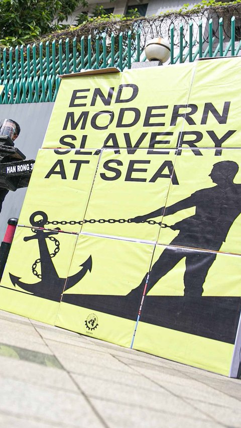 Pemerintah Fokus ke Hal Ini Demi Putus Rantai Perbudakan Nelayan
