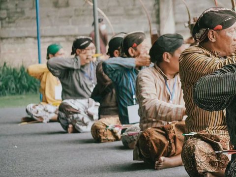 Bukan Sekadar Olahraga, Intip Keseruan Jemparingan, Panahan Tradisional Dulu hanya Dilakukan Keluarga Kerajaan Mataram