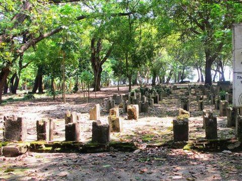 Potret Gedung Pusat Karantina Haji Pertama di Indonesia, Dulu Terkenal Mewah Kini Terbengkalai