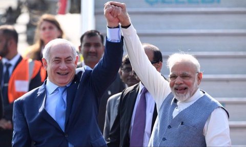 Israel Gunakan Bom Buatan India Saat Serang Kamp Pengungsi di Gaza, Pecahannya Ditemukan Berserakan di TKP