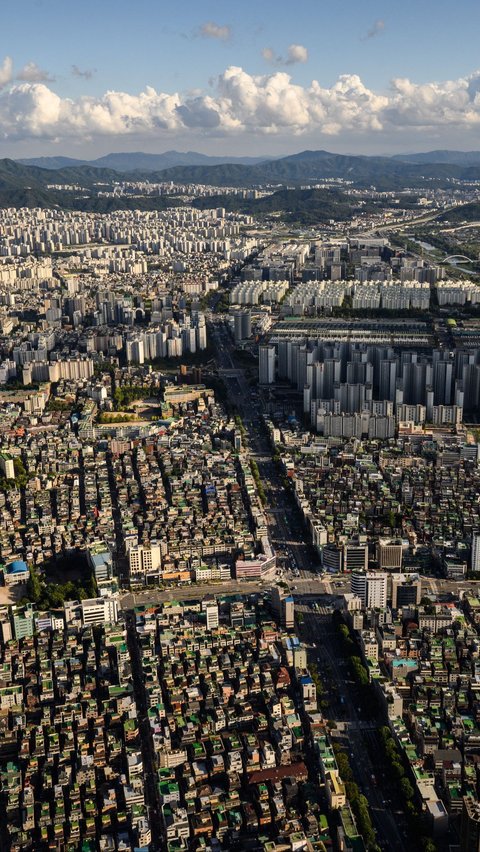 Ternyata Orang China Paling Banyak Punya Rumah di Korea<br>