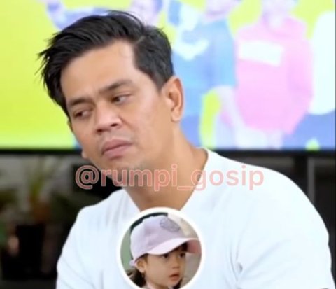 Known for the 'Ngegas' Character, Surya Insomnia Cries When Asked by His Child to Come Home