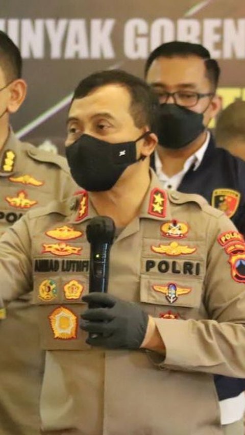 Polri soal Kabar Kapolda Jateng Jadi Irjen Kemendag: Tunggu Keputusan Presiden<br>