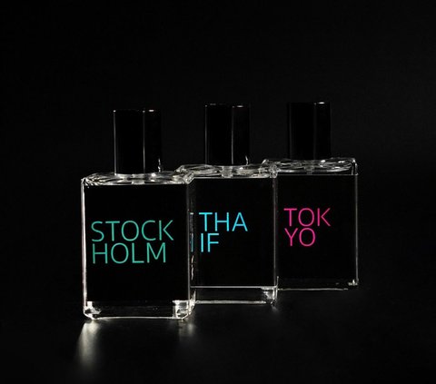 Local Perfume with Unisex Aroma and 3 Variants Worth Trying