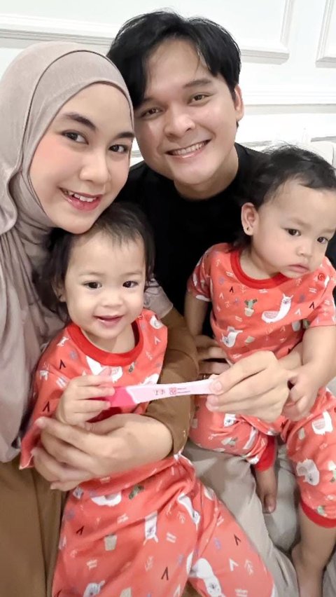 Selamat! Anisa Rahma Hamil Lagi: Twins Mau Punya Adek