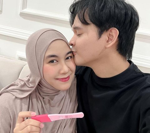 Selamat! Anisa Rahma Hamil Lagi: Twins Mau Punya Adek