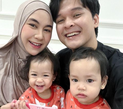 Selamat! Anisa Rahma Hamil Lagi: Twins Mau Punya Adek