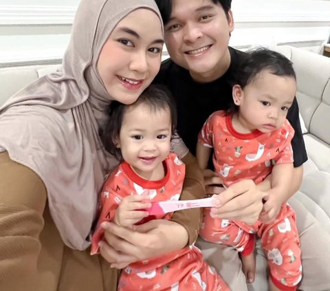 Selamat! Anisa Rahma Hamil Lagi: Twins Mau Punya Adek