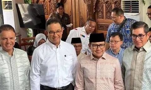 Wacana PDIP Usung Anies Baswedan di Pilgub Jakarta, Aria Bima: Dalam Waktu Dekat Diputuskan