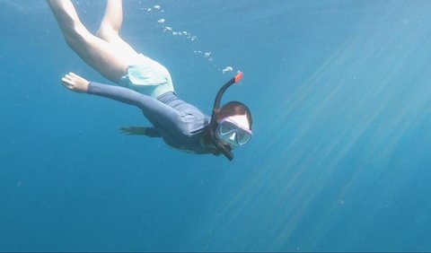 Jago Snorkeling