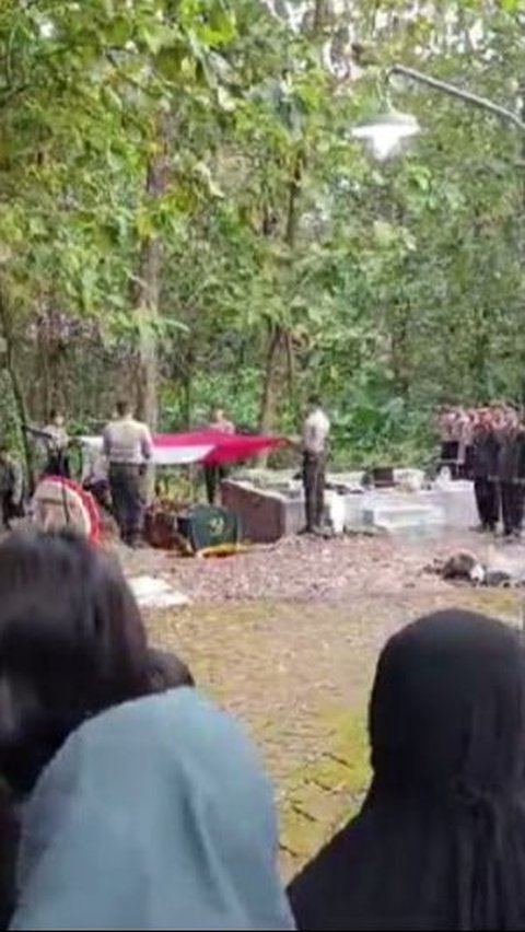 Sosok Briptu Rian, Polisi Tewas Dibakar Istri di Mata Sesama Anggota Polisi