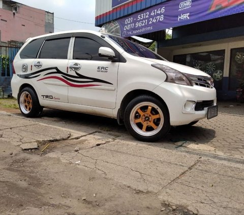 Harga Mobil Bekas Toyota Avanza