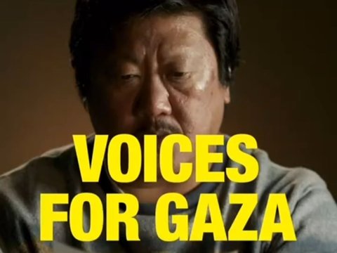 Benedict Wong Aktor Film 'Doctor Strange' Bacakan Surat Dokter dari Gaza, Isinya Sungguh Menyayat Hati