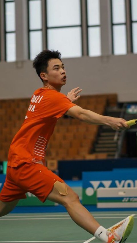 Jatuh saat Bertanding Melawan Jepang di Ajang Badminton Asia Junior Championship, Ini Sosok Zhang Zhi Jie yang Meninggal Dunia
