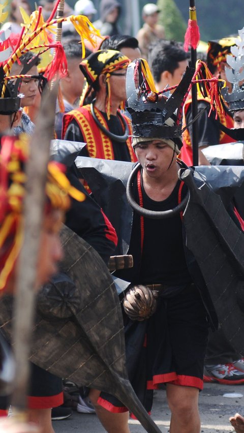 <b>Fame'e Afo, Tari Tradisional Sekapur Sirih Ala Suku Nias dalam Menyambut Tamu Penting</b>