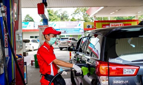 Segini Harga BBM Dijual SPBU Pertamina Berlaku Mulai Hari Ini