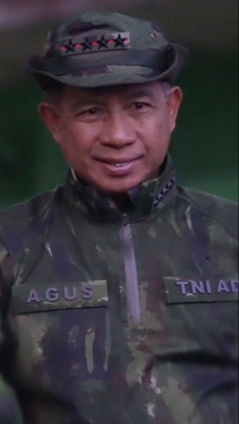 Sosok Jenderal Agus Subiyanto<br>