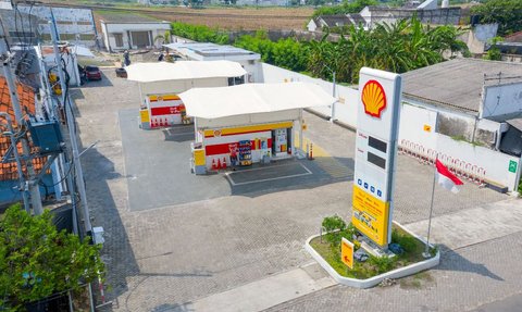 Harga BBM Shell Turun Mulai Hari Ini, Cek Detailnya di Sini