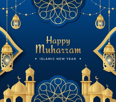30 Islamic New Year Words in English and Their Meanings, Suitable for Sharing on Social Media to Make Your Posts Cooler