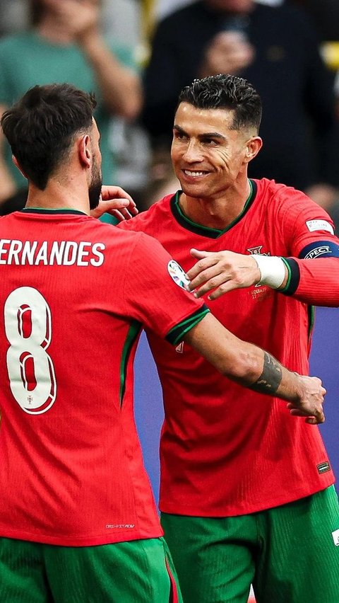 Prediksi Portugal vs Slovenia EURO 2024: Susunan Pemain, Head to Head, Prediksi Skor