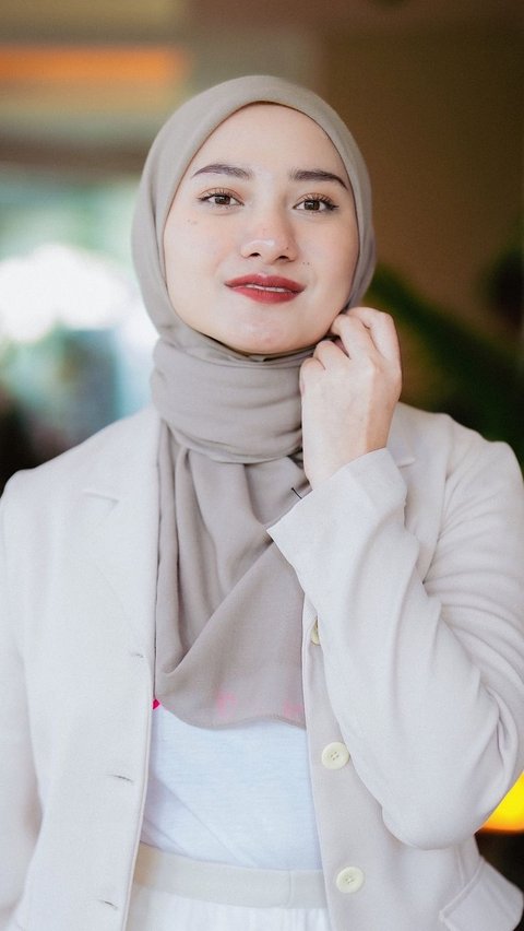 Potret Terbaru Nadzira Shafa yang Sudah Move On Usai 3 Tahun Kepergian Ameer Azzkira, Sempat Terpikir Melepas Hijab