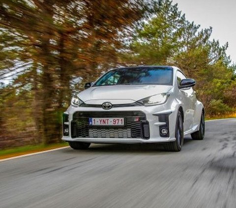 Toyota Bakal Lahirkan Mobil Super Canggih Pesaing Tesla, Siap Mengaspal 2025