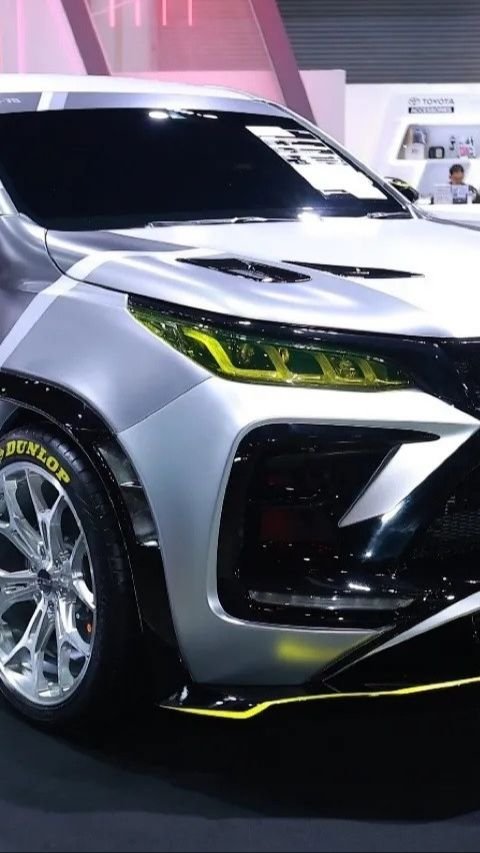 Pada tahun 2025, Toyota akan meluncurkan mobil super canggih yang akan menjadi pesaing Tesla