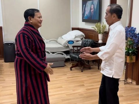 Prabowo Reveals the Tragedy that Caused the Injury Operation, Here is His Current Condition