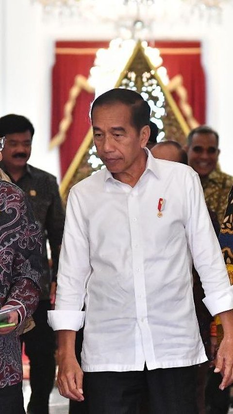 HUT ke-78 Bhayangkara, Ini Harapan Jokowi untuk Polri