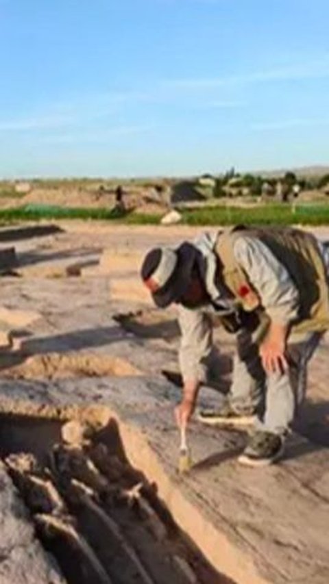 Arkeolog Temukan Pemukiman dari Abad 8 SM di Uzbekistan, Peralatan Dapur Ungkap Misteri Pengolahan Makanan Zaman Kuno