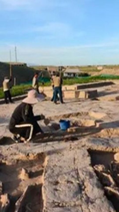 Arkeolog Temukan Pemukiman dari Abad 8 SM di Uzbekistan, Peralatan Dapur Ungkap Misteri Pengolahan Makanan Zaman Kuno