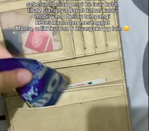 Viral Kisah Wanita Simpan Botol Berisi Air Es selama 8 Tahun, Kisahnya Bikin Haru