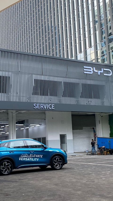 10 Advantages of BYD Harmony Auto Sudirman Flagship Dealer, Jakarta