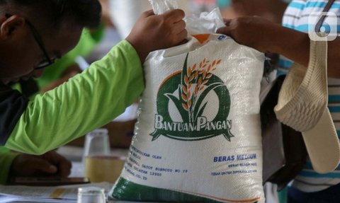 Harga Beras di Tingkat Eceran Sumbang Inflasi 11,8 Persen di Juni 2024