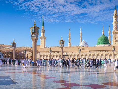 PPIH Provides Facilities for Pilgrims Who are Sick and Have Never Been to Masjid Nabawi