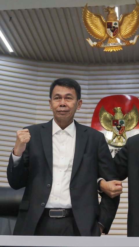 Komisi III DPR Semprot Pimpinan KPK: Ketuanya Menghilang Begitu Saja, Ada Apa?<br>