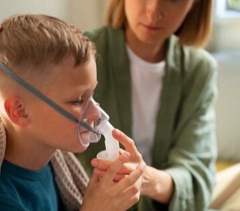 Polusi Udara yang Buruk Bisa Hambat Tumbuh Kembang Anak