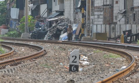 Jumlah Penduduk Miskin di Indonesia Capai 25,22 Juta Orang per Maret 2024