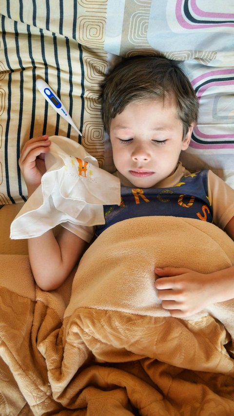 6 Penyebab Sakit Perut Melilit pada Anak, Begini Cara Mengatasinya