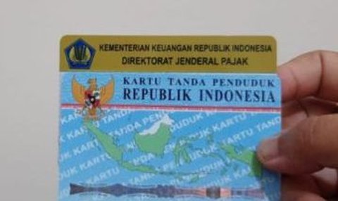 Ternyata Masih Ada 670.000 Wajib Pajak belum Padankan NIK menjadi NPWP