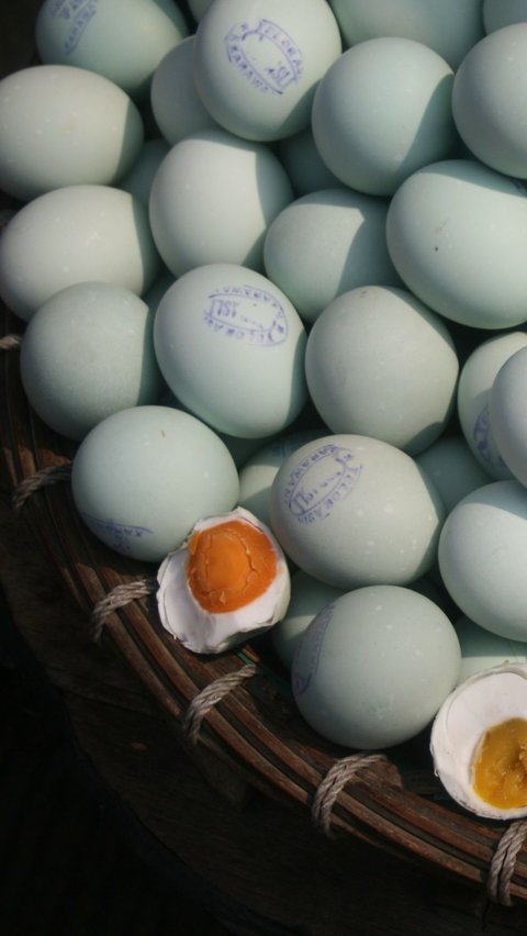 Cara Bikin Telur Asing rasa Bawang
