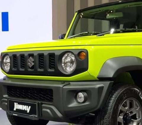 Proyek Ambisius Suzuki, Bakal Hadirkan Jimny Versi Pikap, Listrik, dan Hybrid