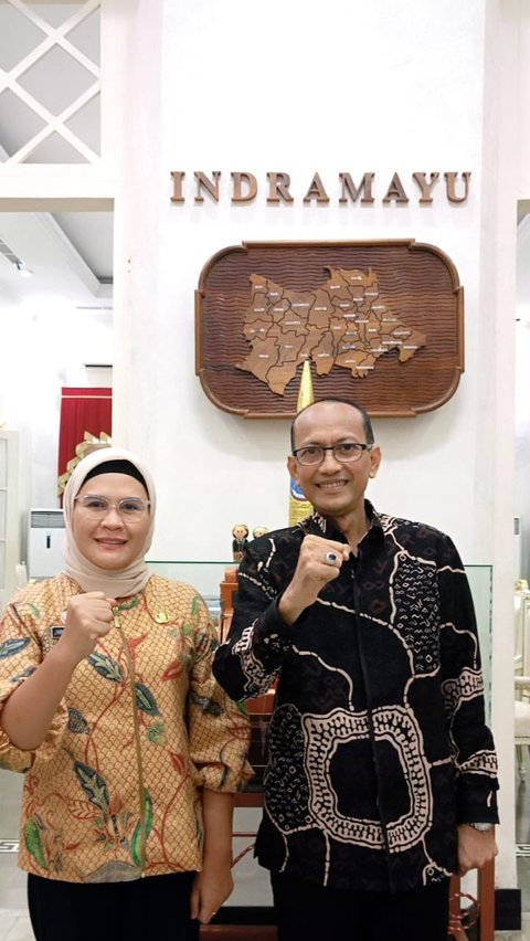 PDI Perjuangan Indramayu Sebut Nina Agustina Cocok Berpasangan dengan Eka Gumilar di Pilkada 2024